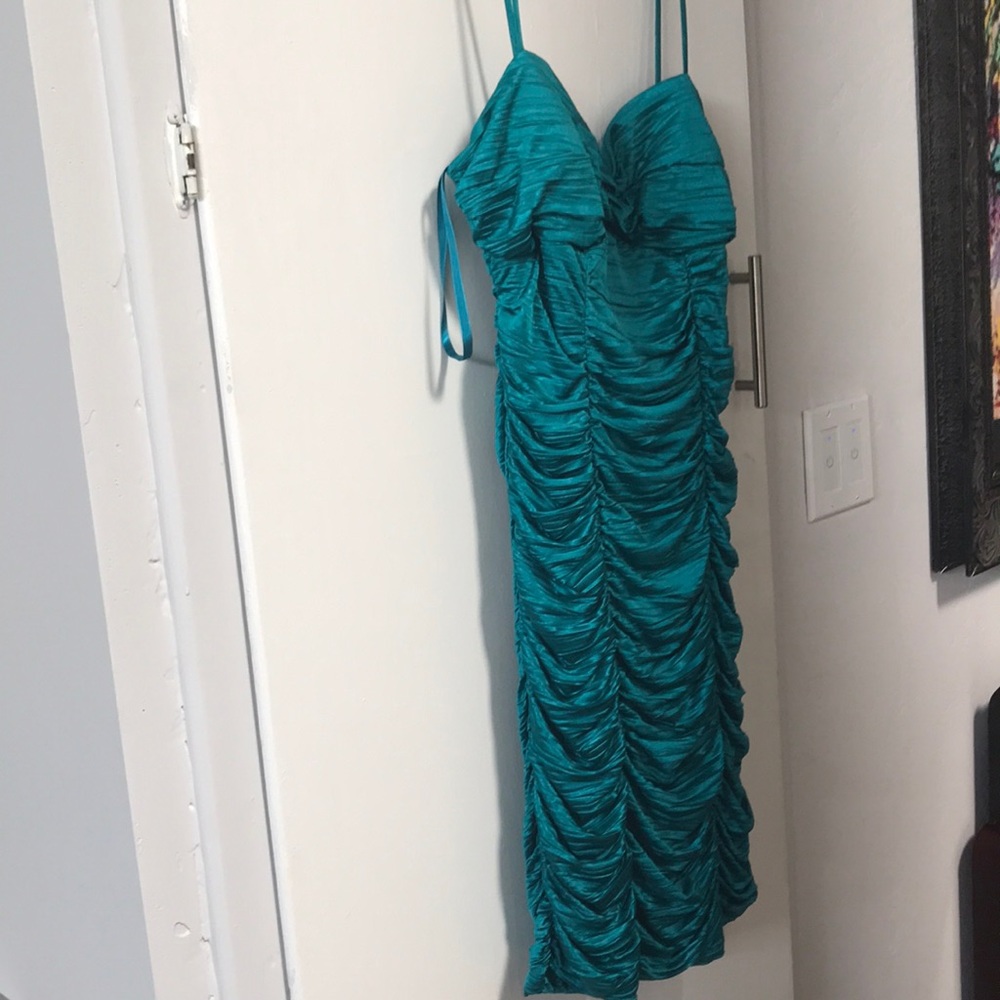 Junior size 13 jade dress